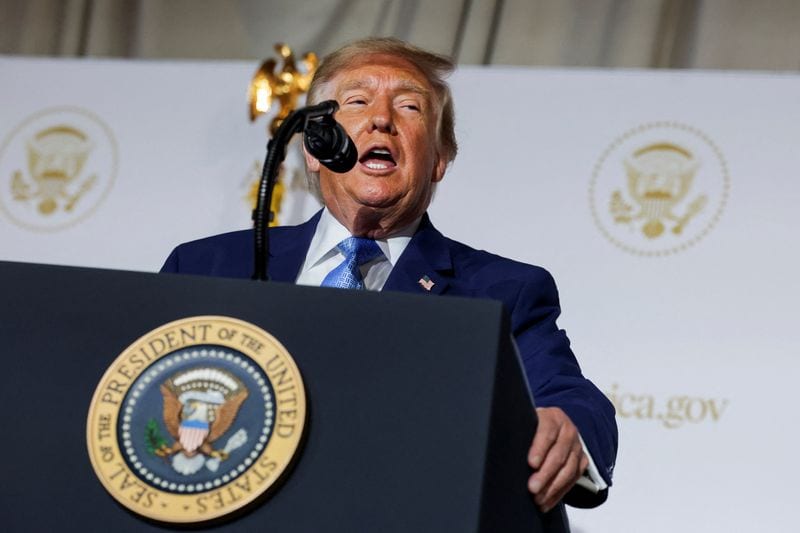 Trump government ads face artist protest, regulatory complaints