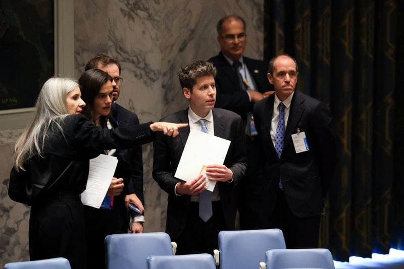 Developing nations seek greater AI say at UN, Trump dismisses risks