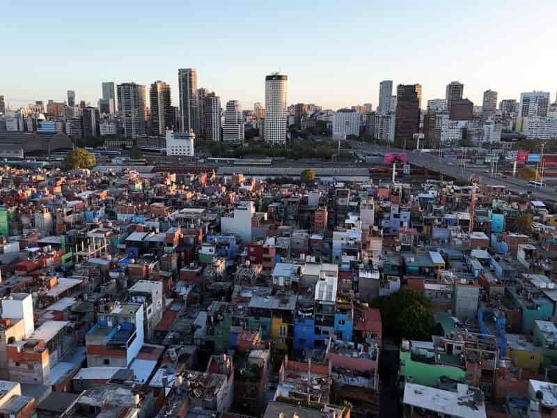 Argentina posts $2.5 billion current account surplus for Q2
