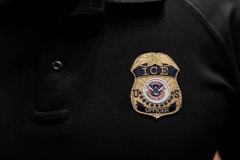 Michigan nurse charged with aiding immigrant's escape from ICE custody