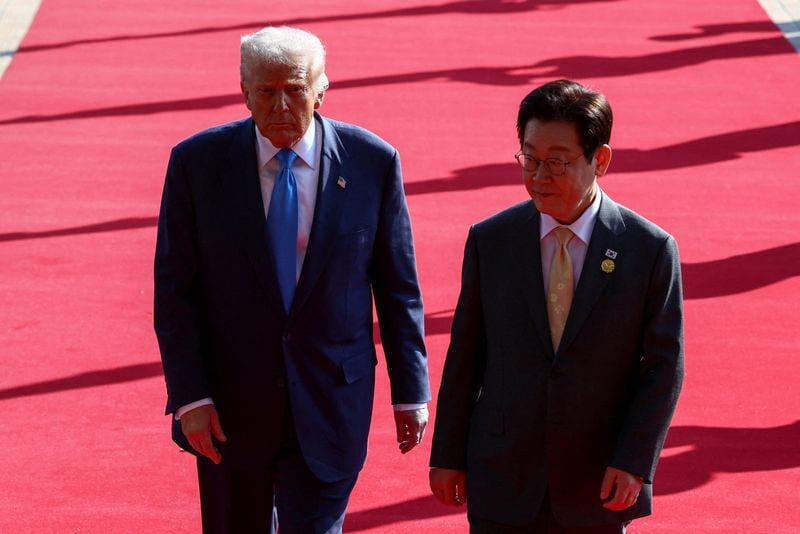 Trump to tout South Korean investment in Alaska LNG, other projects