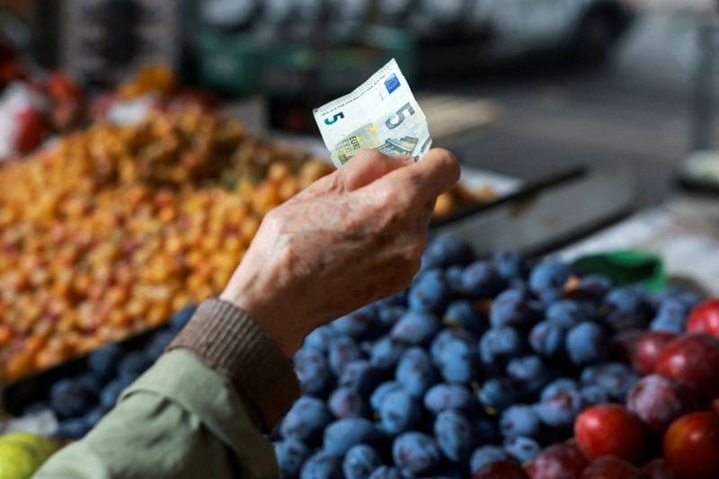 French inflation accelerates to 3.4% in September