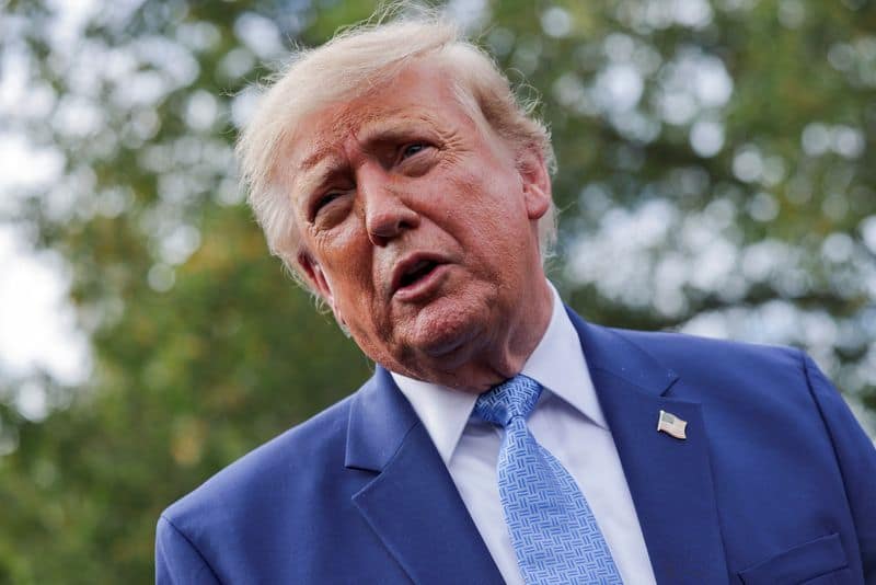 US trade court to weigh challenge to Trump's forced labor tariffs