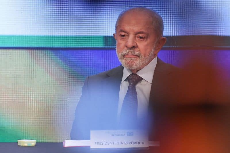 Brazilian soccer teams lobby against Lula's online betting ban