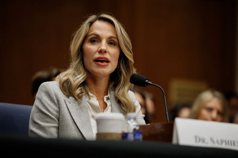Senate committee advances Nicole Saphier as Surgeon General nominee