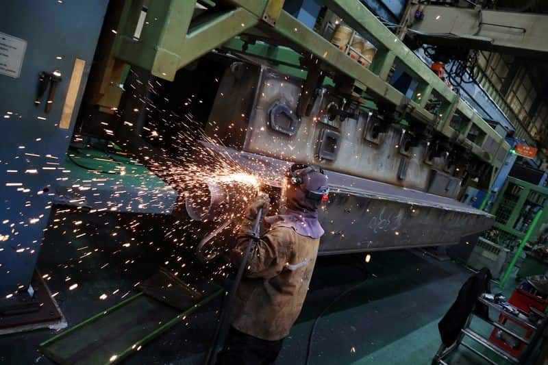 South Korea exports hit record $120.9 billion on AI chip demand
