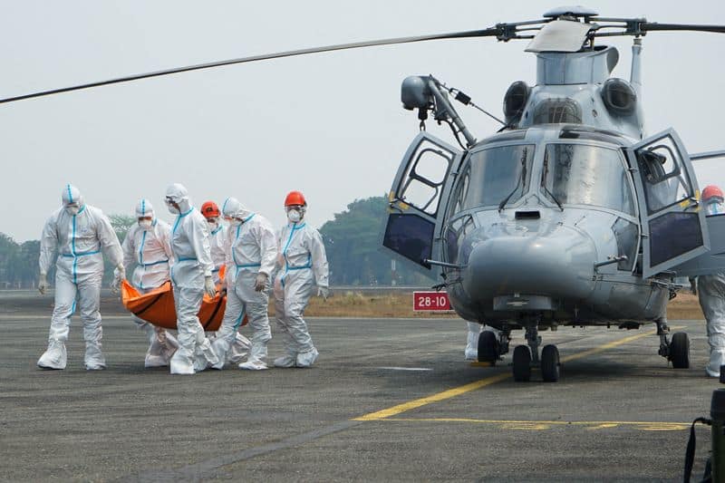 Indonesia arrests captain of capsized ferry