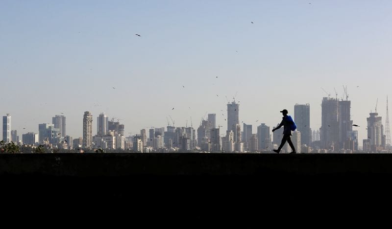 India flags risks to economic outlook from climate, monetary pressures