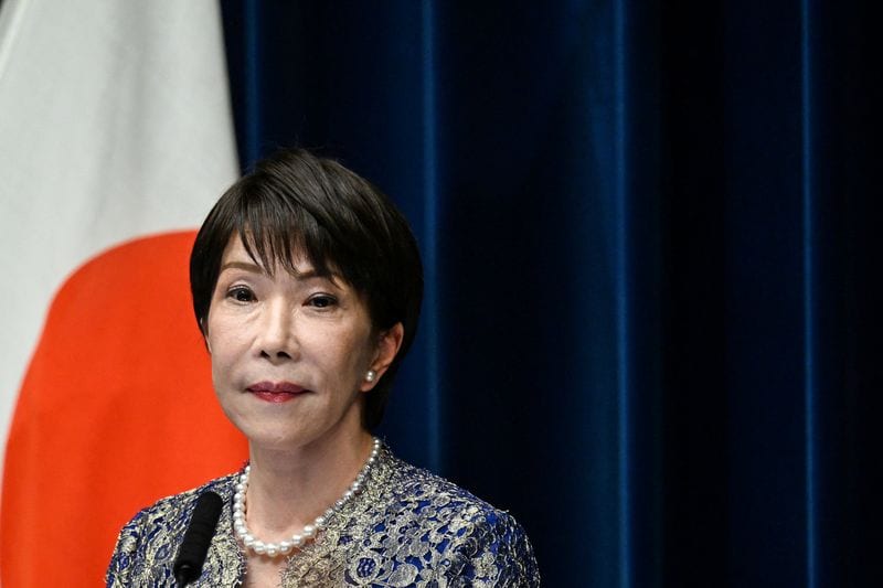 Japan PM vows to underpin yen by boosting economic competitiveness