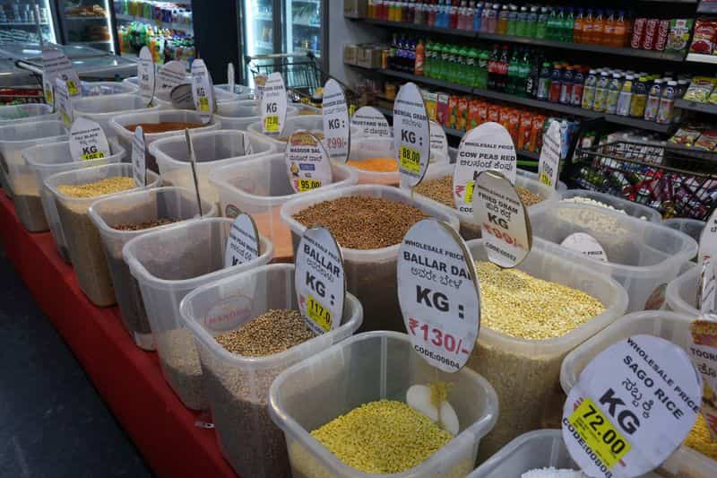 India considers cutting import duties on pulses to cool prices