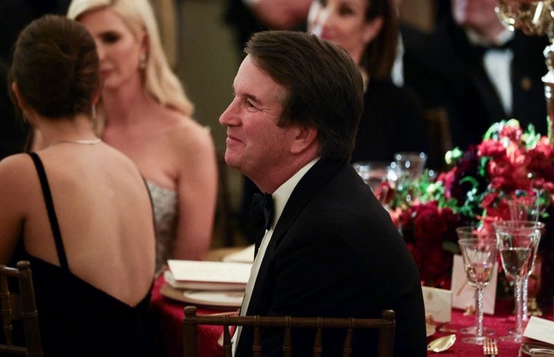 Trump regrets nominating Gorsuch, Barrett, Kavanaugh