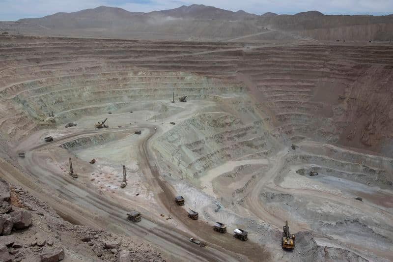Worker killed in accident at Codelco's Radomiro Tomic mine