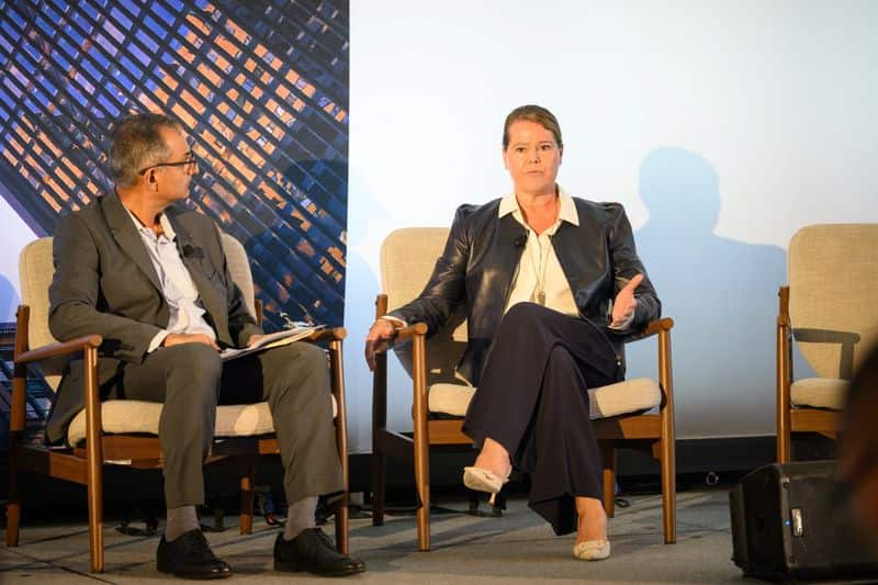 Temasek comfortable with AI spending, sees risk-adjusted returns