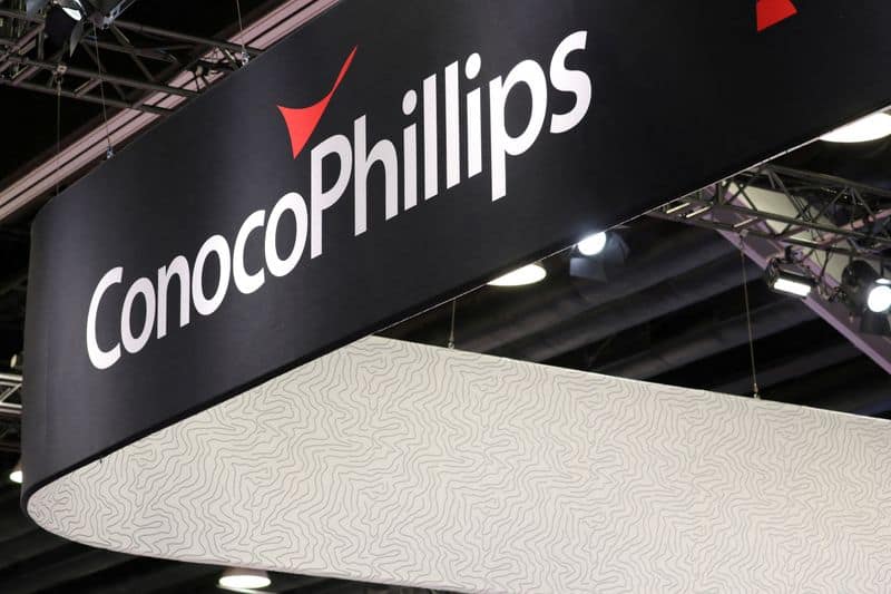 ConocoPhillips signs 20-year LNG deal with Venture Global