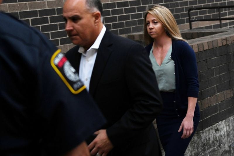 Ex-Dallas officer Amber Guyger granted parole for 2018 killing of Botham Jean