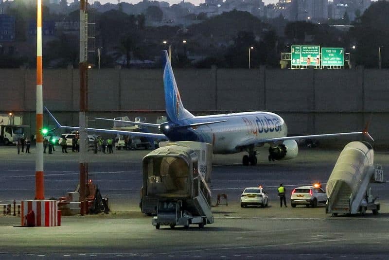 Flydubai attack clouds regional airline revival amid Iran war