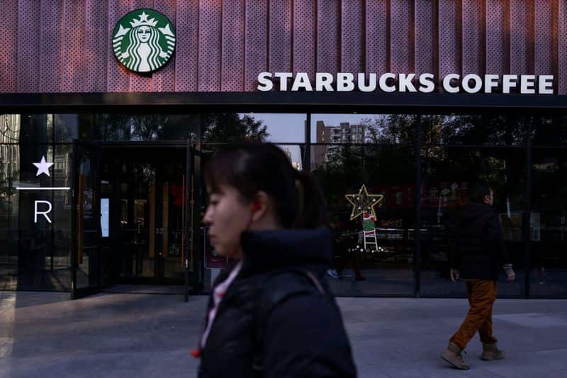 US congressman demands Starbucks close Xinjiang stores