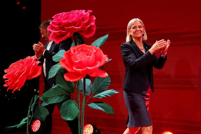 Swedish parliament speaker asks Andersson to try forming government again