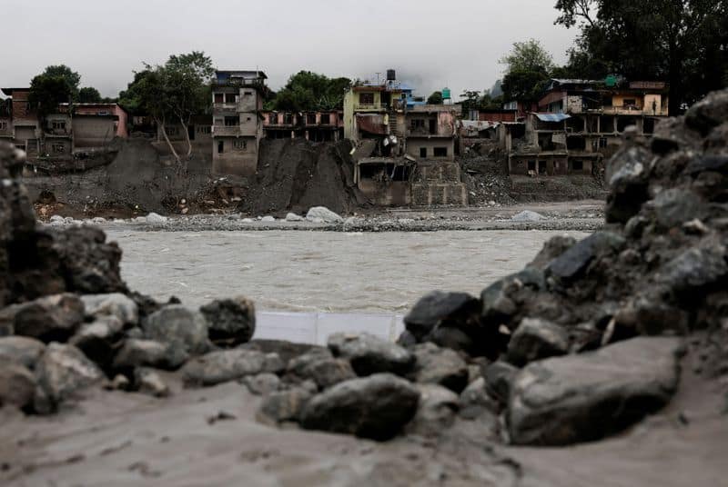 Nepal plans to drain four glacial lakes after deadly floods