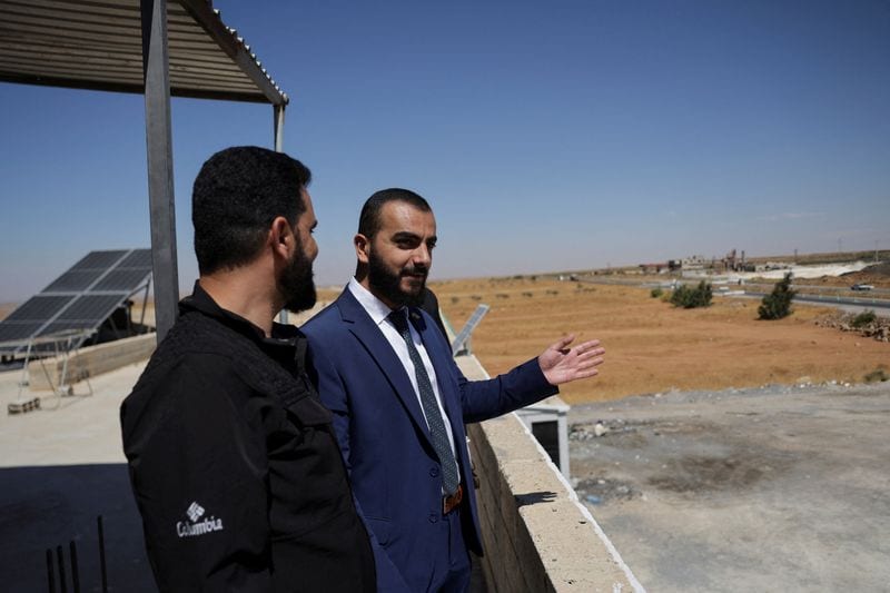 Syrian students' education disrupted by Druze-Damascus rift