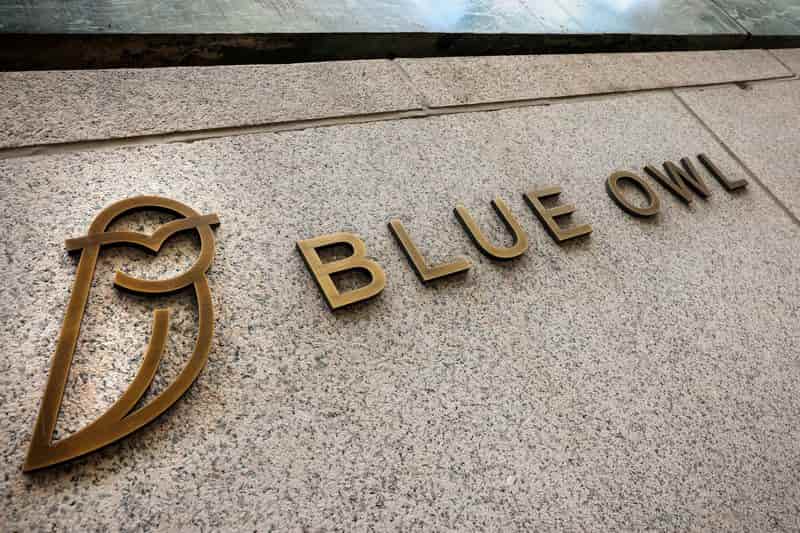 Blue Owl fund withdrawal requests slow as private credit turmoil eases