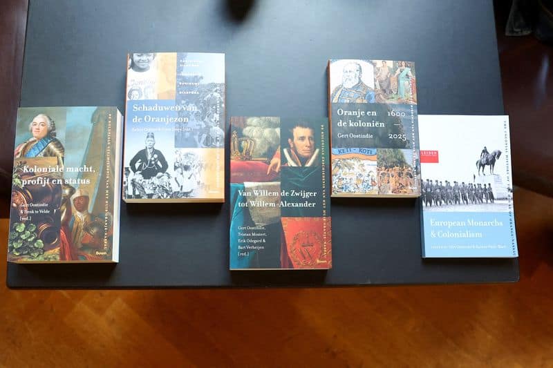 Dutch royal house 'wholeheartedly' involved in colonial exploitation, study finds
