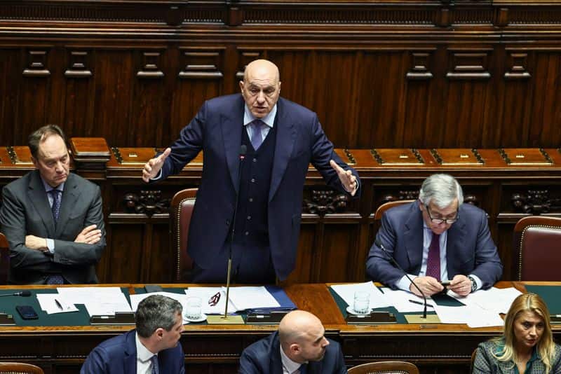 Italy says EU Red Sea naval mission still lacks sufficient assets