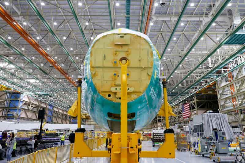US factory orders rise 0.1% in August