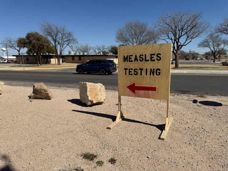 Pennsylvania measles cases near 1,000 as outbreak spreads