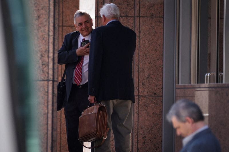 Former US congressman sentenced to 10 years for lobbying for Venezuela