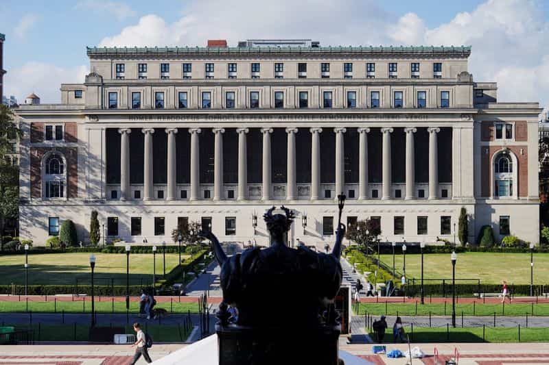 Trump visa policies contributed to Columbia journalism program pause
