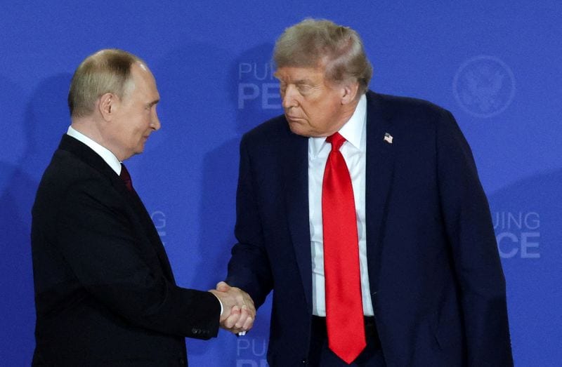 US-Russia talks on Ukraine include multi-billion dollar oil deal, NYT reports