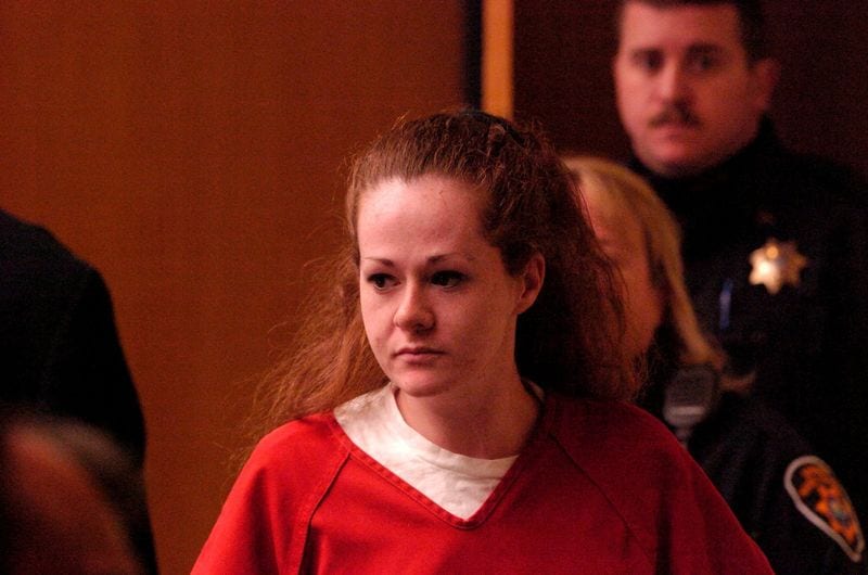 Tennessee prison chief resigns after Christa Pike's botched execution