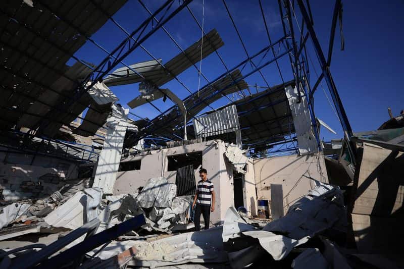 Gaza displaced wait overseas for return amid ongoing conflict
