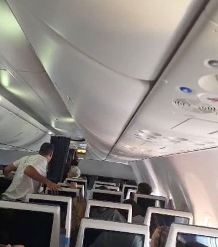 Flydubai co-pilot's 'terrorist attack' caused 16,000-foot plunge