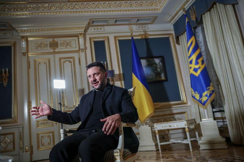Russia vows intensified strikes on Ukraine after refinery attack vow