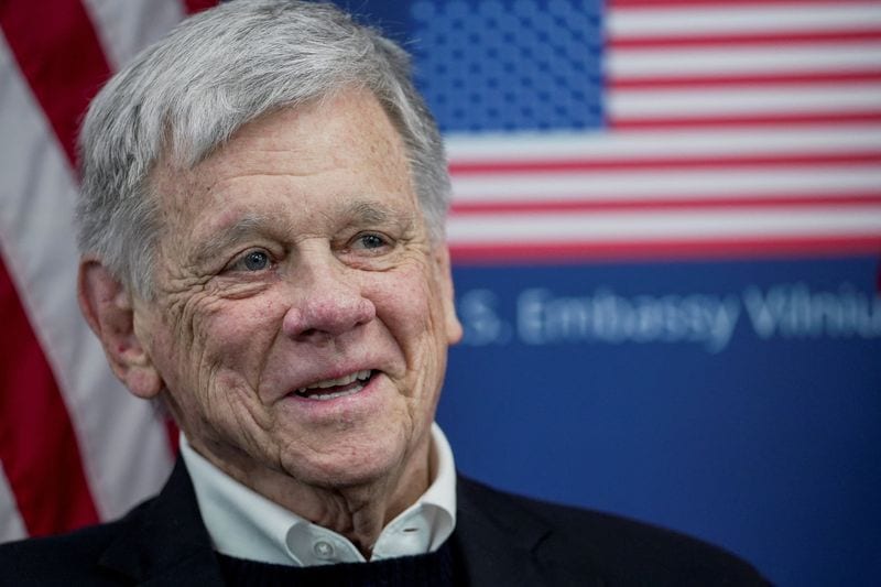 Trump names John Coale special envoy for hostage affairs