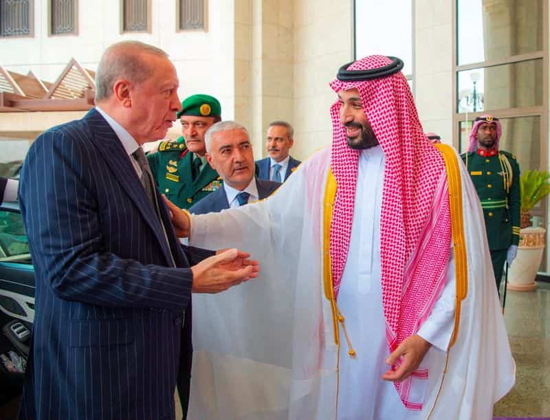 Turkey, Saudi Arabia, Pakistan defense pact committee to meet Oct. 5