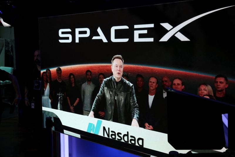 Musk to rename SpaceXAI to SpaceXSI following Trump's 'super intelligence' push