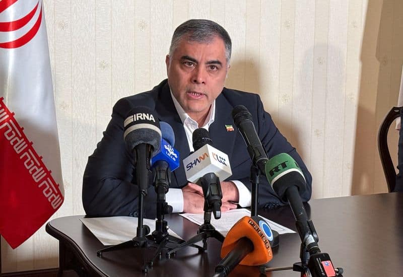 Iran oil minister resignation reports denied
