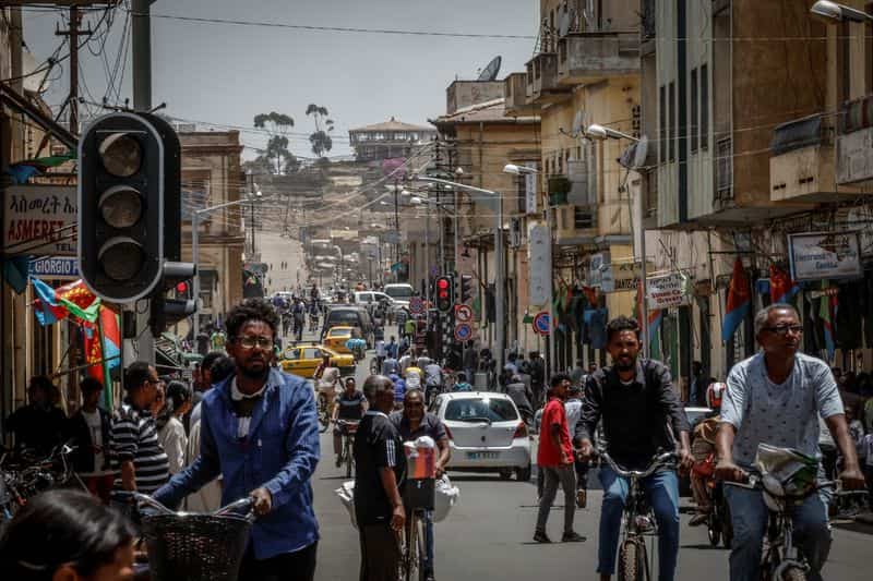Eritrea seeks global engagement as Red Sea route gains geopolitical importance