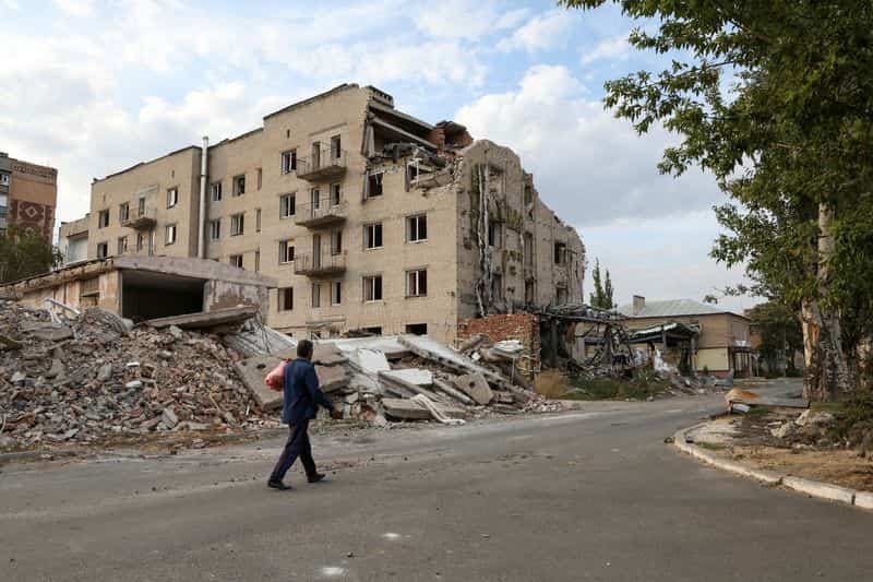 Ukraine faces funding gap as war costs rise and Russian strikes hit economy