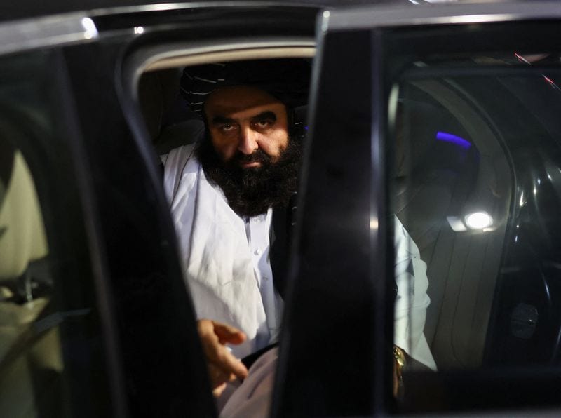 Afghan Taliban says diplomacy can resolve Pakistan issues
