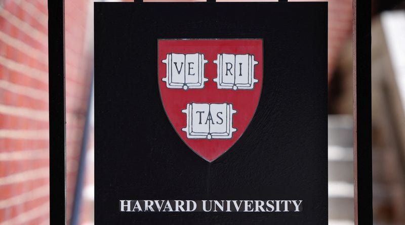 US appeals court weighs Trump's block on Harvard research funding