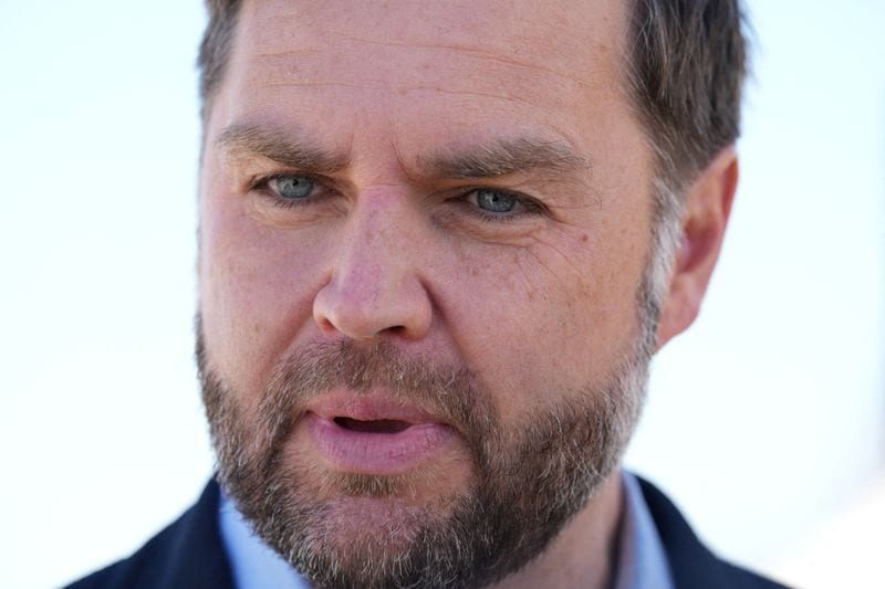 US to announce $150 million for Alaska power lines as Vance campaigns