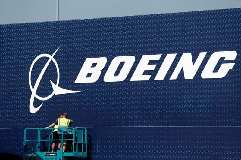 Boeing wins US Navy fighter jet contract, boosting defense division