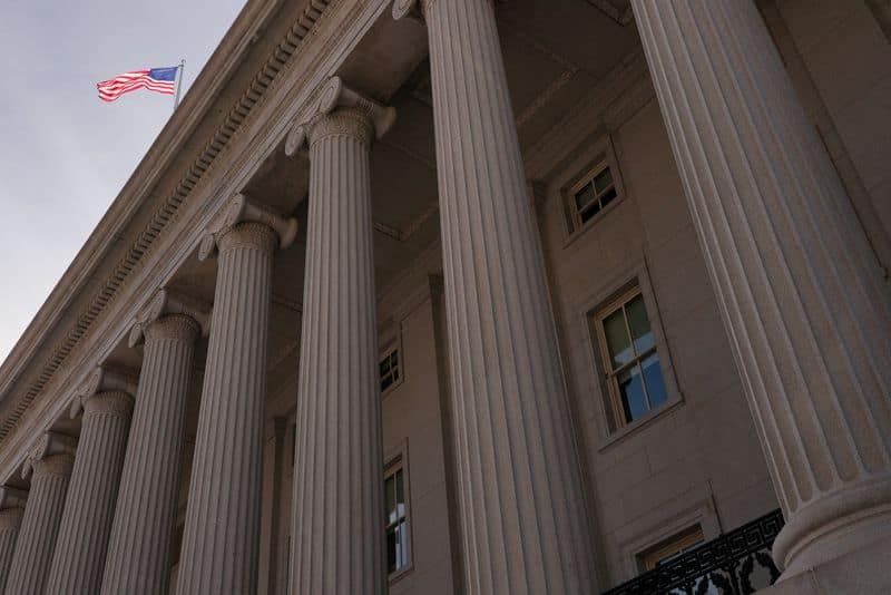 US Treasury warns foreign banks doing business with Iran face sanctions
