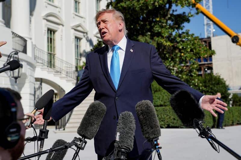 Trump to fund own TV ads after taxpayer funding backlash