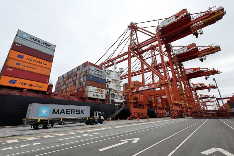 Canada trade surplus widens to C$4.2 billion in August on US export surge