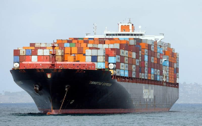 US trade deficit widens more than expected in August